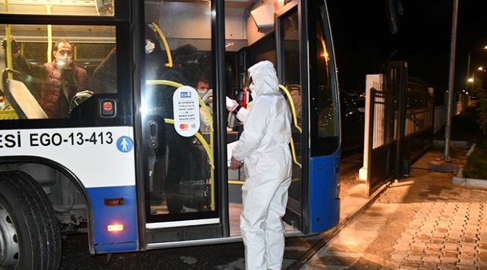 COVİD-19: ‘Sadece maske yeterli koruyuculuğu sağlamıyor’