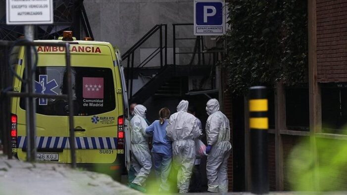 COVID-19: Madrid’de sigara içilmesi ve gece hayatı yasaklandı!