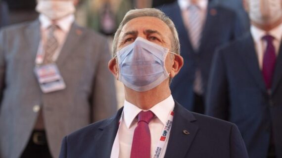 COVID-19: Ankara Büyükşehir Belediyesi’ne girişler sınırlandırıldı