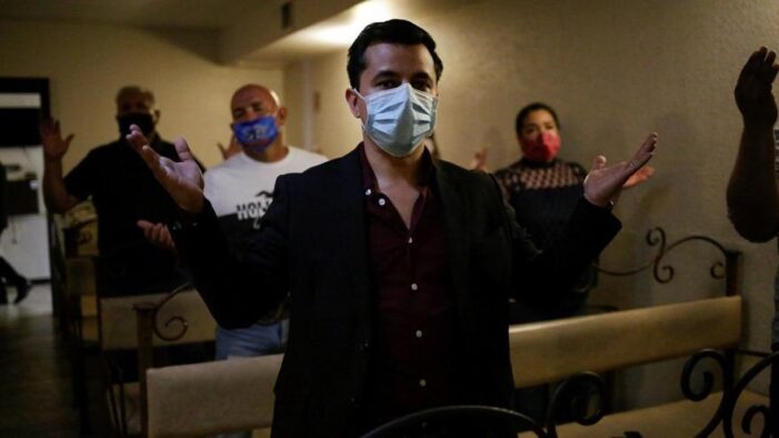 COVID-19: Meksika’da bir gecede 6 binden fazla vaka!..