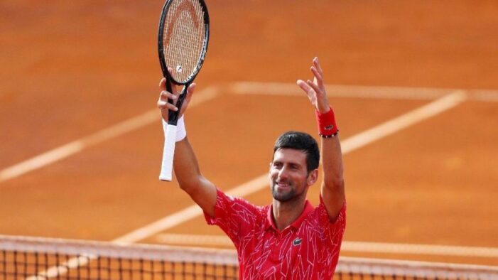 Djokovic: “Amerika Açık’ta yer alacağım” Djokovic: “Amerika Açık’ta yer alacağım”
