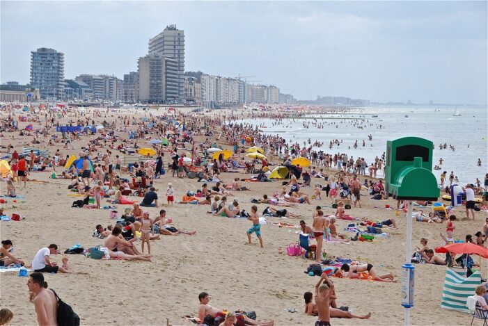 Belçika’da “yeni sıcak hava dalgası” alarmı!..