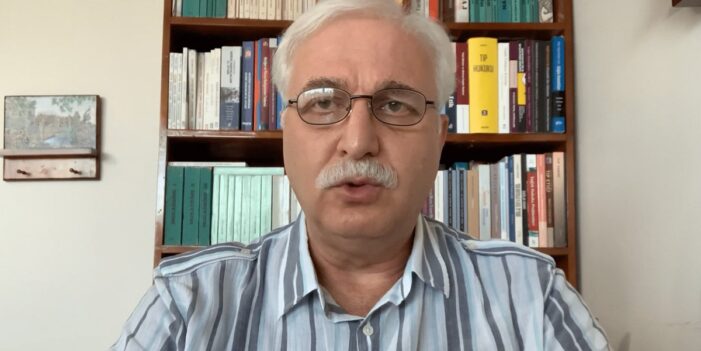 Prof. Dr. Tevfik Özlü: Virüs her yere yayıldı