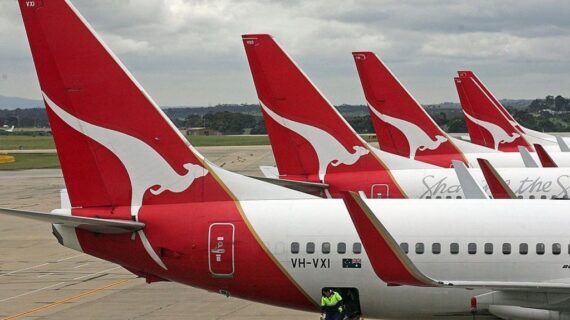 Qantas Airways ‘2 bin 500’ kişiyi işten çıkaracak