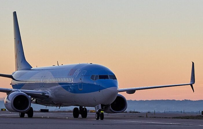 COVID-19: TUI havayollarının 193 yolcusuna duyuru yapıldı!..