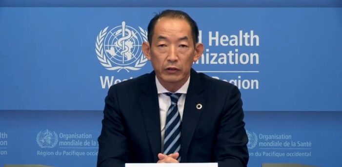 DSÖ: “Corona virüsü gençler tarafından yayıldı”