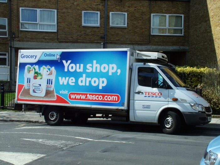 Tesco 16 bin kişiyi işe aldı