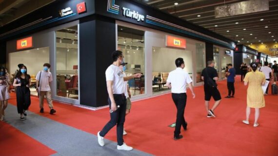 Kapalı alanda gerçekleşen fuarlar tekrar başlıyor