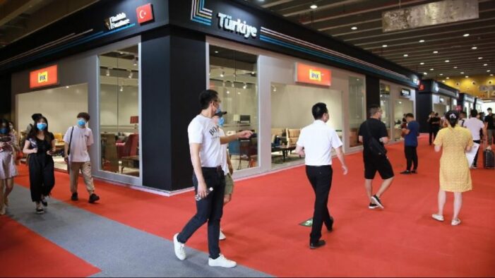 Kapalı alanda gerçekleşen fuarlar tekrar başlıyor