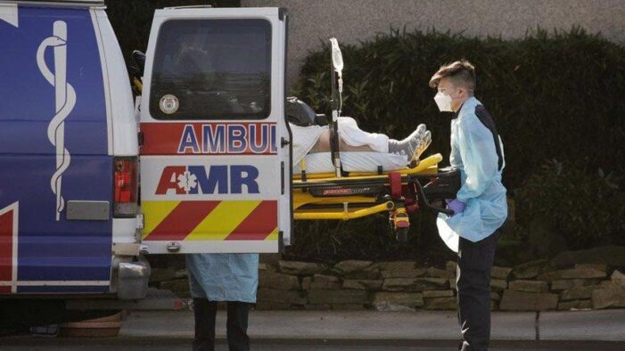 Lisede corona alarmı: Okulun ilk gününde ilk vaka!..