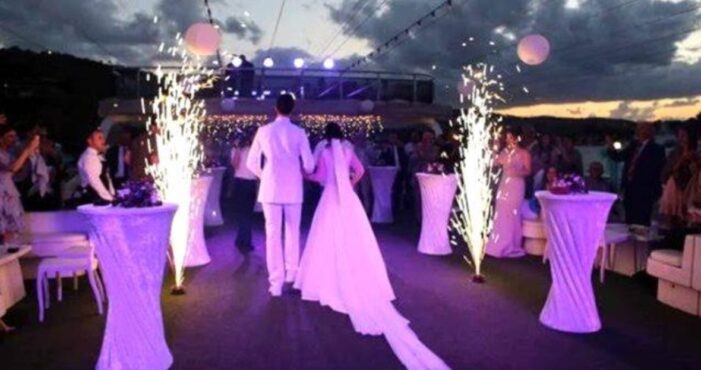 Düğün sektörü memnuniyetsiz!..