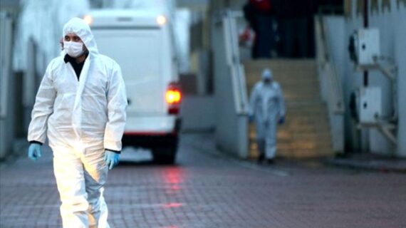 COVİD-19: Şanlıurfa’da taziye ziyaretleri yasaklandı