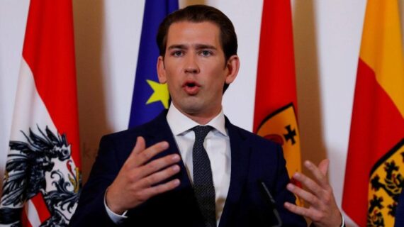 Avusturya Başbakanı Kurz: Sınırlar yeniden kapanmasın!