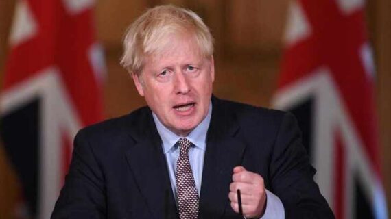 Johnson’ın Brexit ihlal planı onaylandı