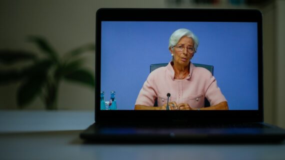 Lagarde: “Dijital euro”nun zorluklarını araştırıyoruz