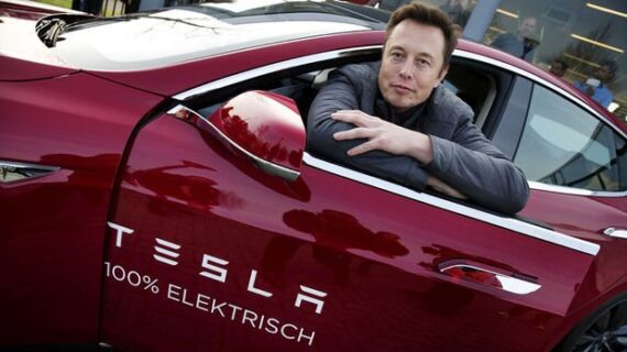 Tesla “rekor” düşüşün ardından yükselişe geçti