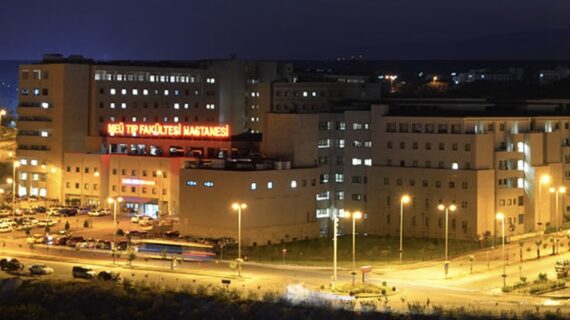 Mersin Üniversitesi Hastanesi’nde corona testi skandalı!