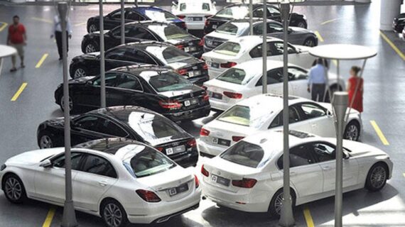 Otomobil ve hafif ticari araç satışları arttı