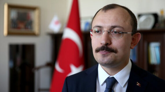 “İhracat büyümemizin itici gücü” “İhracat büyümemizin itici gücü”