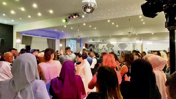 Almanya’da gündem Türk düğünleri…