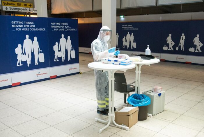 Almanya’dan Türklere yeni vize koşulları getirildi