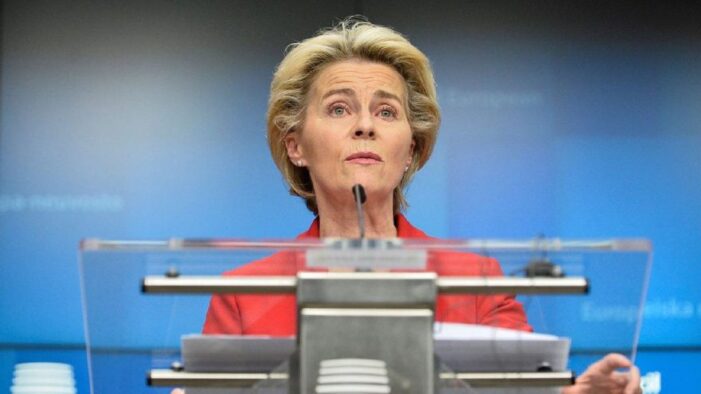 Avrupa Birliği ‘2030’a kadar elektrikli otomobile geçiyor