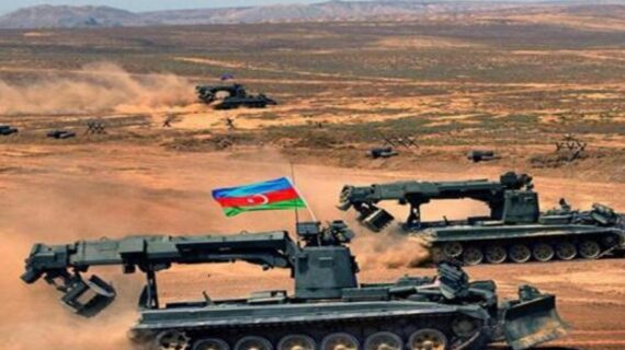 Azerbaycan-Ermenistan hattında çatışmalar devam ediyor!..