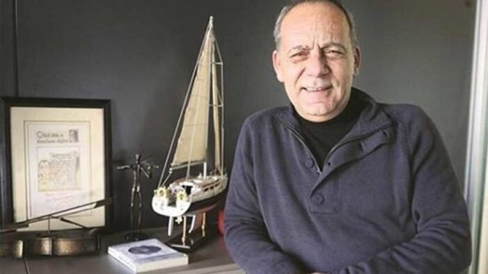 Usta Yazar ‘Bekir Coşkun’ hayata gözlerini yumdu