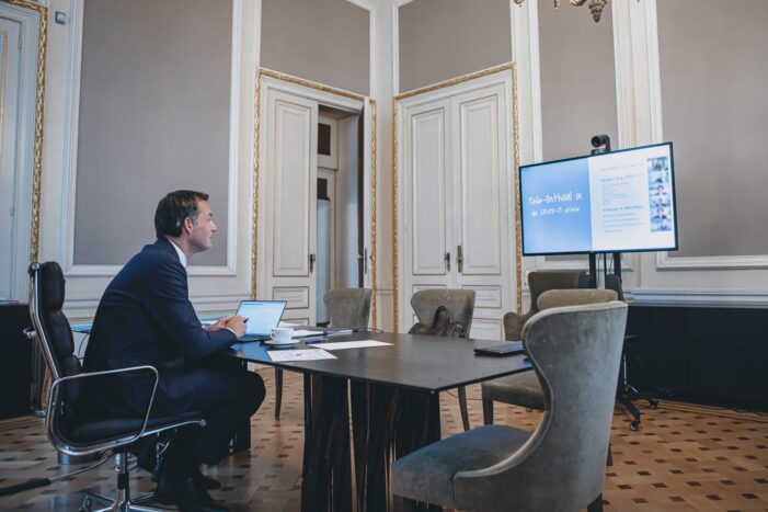 Belçika’daki terörist tehdidi seviyesi değişmedi