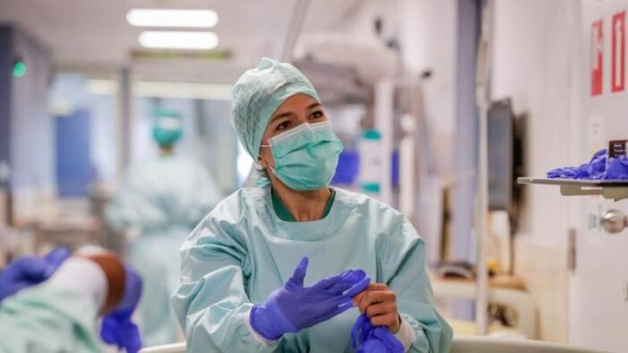 COVID-19: Belçika’da sağlık skandalı