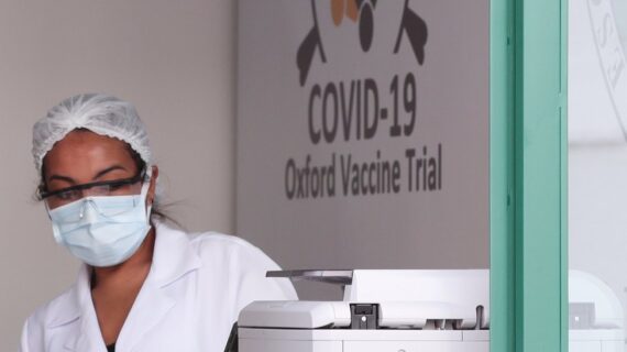Corona aşısı: Bir gönüllü hayatını kaybetti!..