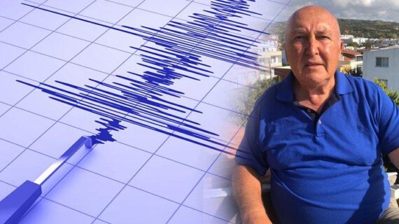 Prof. Dr. Ercan ‘İzmir’deki depremlerin ardından uyarılarda bulundu