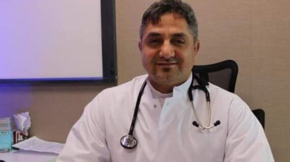 COVID-19: Dr. Engin Türkmen hayatını kaybetti