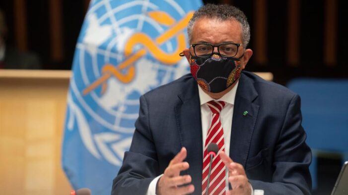 DSÖ: Covid-19’a karşı sürü bağışıklığı ‘Ahlak dışı’