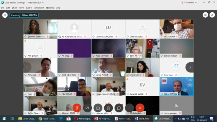 EaSI Programı: Teklif Çağrısı Bilgilendirme Toplantısı!..