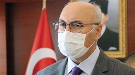 İzmir Valisi: Son iki günde 15 hemşehrimizi Korona’dan kaybettik