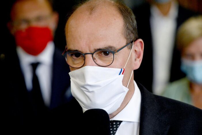 COVID-19: Fransa’da sokağa çıkma yasağı uygulanacak