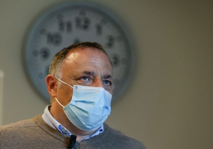 Van Ranst: “Covid Güvenli Bilet işe yarayabilir”