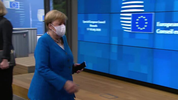 Merkel: Türkiye’yle ilişkilerimiz son derece karmaşık