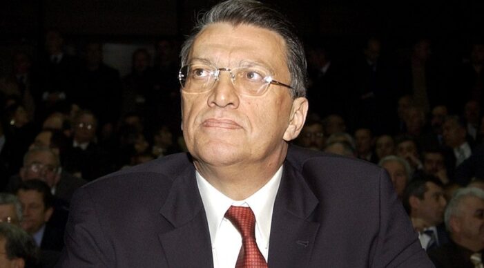 Eski başbakanlardan ‘Mesut Yılmaz’ hayatını kaybetti