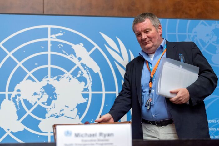 DSÖ: “Her 10 kişiden 1’i Covid-19 olmuş olabilir”