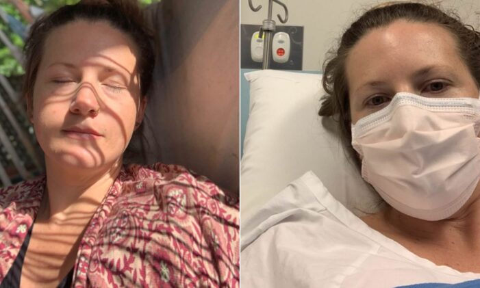 COVID-19: Şu an yaşamıyorum! ben sadece varım!..