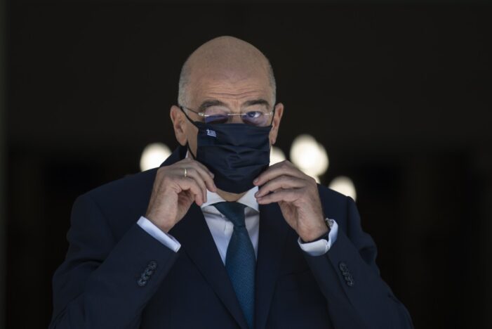 Yunanistan:  AB ‘Türkiye’nin Gümrük birliğini askıya alsın!..