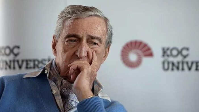 Rahmi Koç corona virüsüne yakalandı