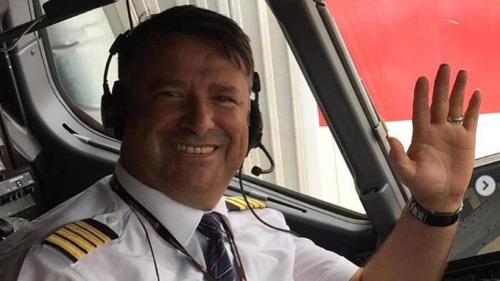 Bir THY pilotu daha coronaya yenildi!..