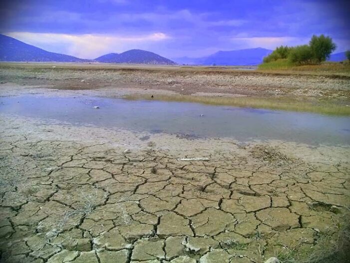 Türkiye’de 70’e yakın doğal gölün kuruduğu belirlendi