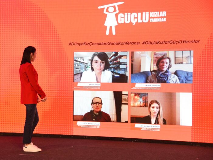 Kız çocuklarının geleceği için herkes harekete geçmeli!..