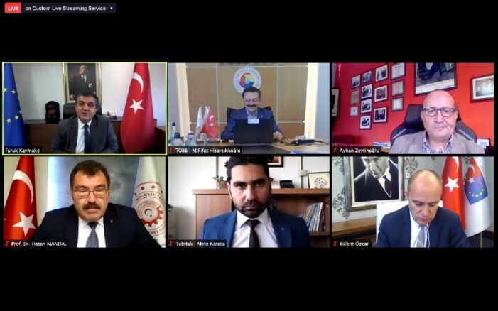 Yeşil Mutabakat (Green Deal) Çağrısı Bilgilendirme Toplantıları devam ediyor!