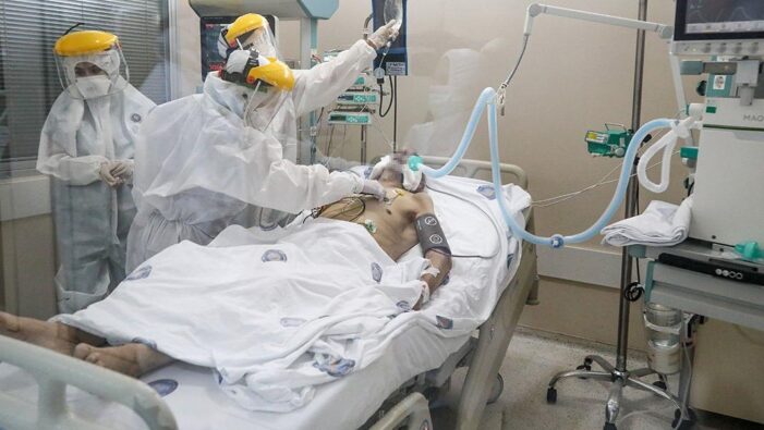 COVID-19: Koku duyusu kaybı!..