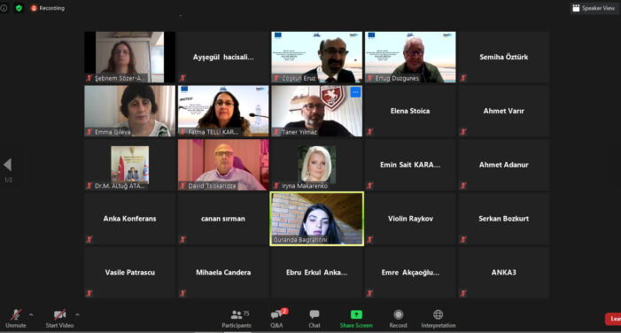 “LitOUTer” projesi açılış toplantısı gerçekleştirildi